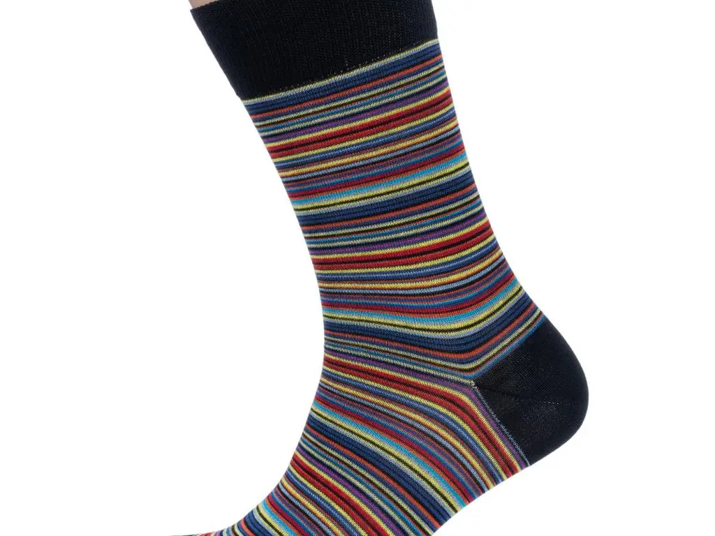 Рисунок 6 - Набор мужских носков из мерсеризованного хлопка