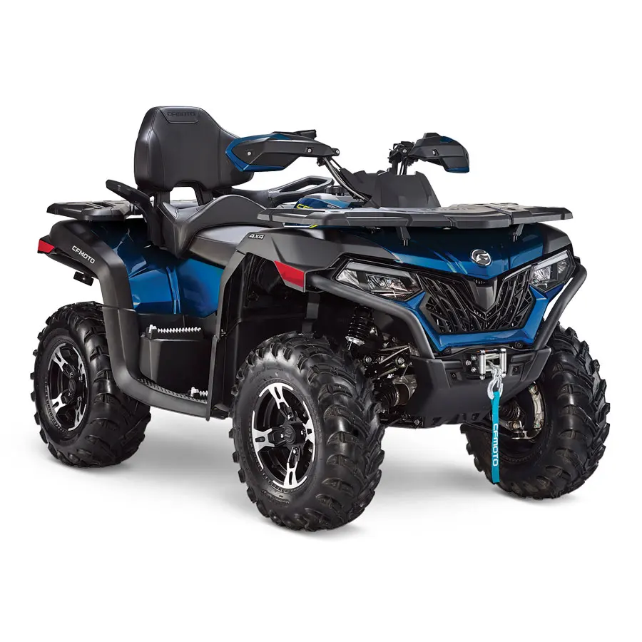 

100% BEST DEAL 2023 CFMOTO CFORCE 600 TOURING