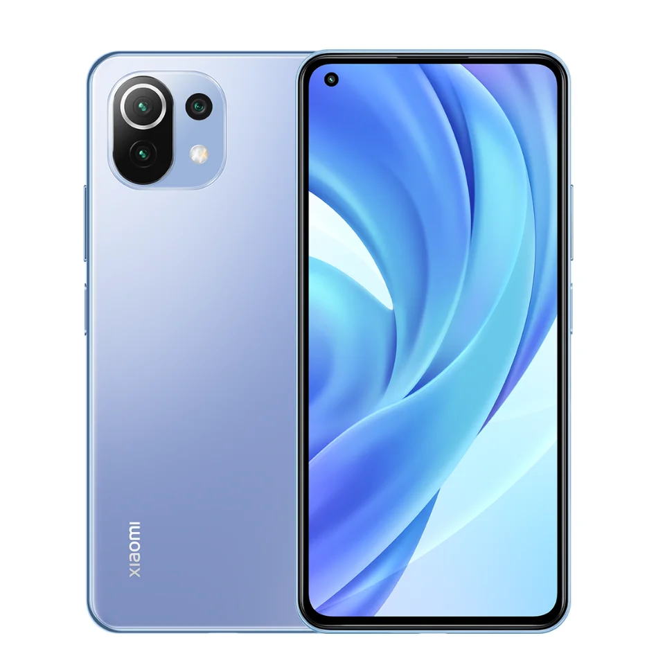 Xiaomi Mi 11 Lite 5G 128GB 青 すべての仕様と機能 Mi 11 Lite 5G | Xiaomi 日本