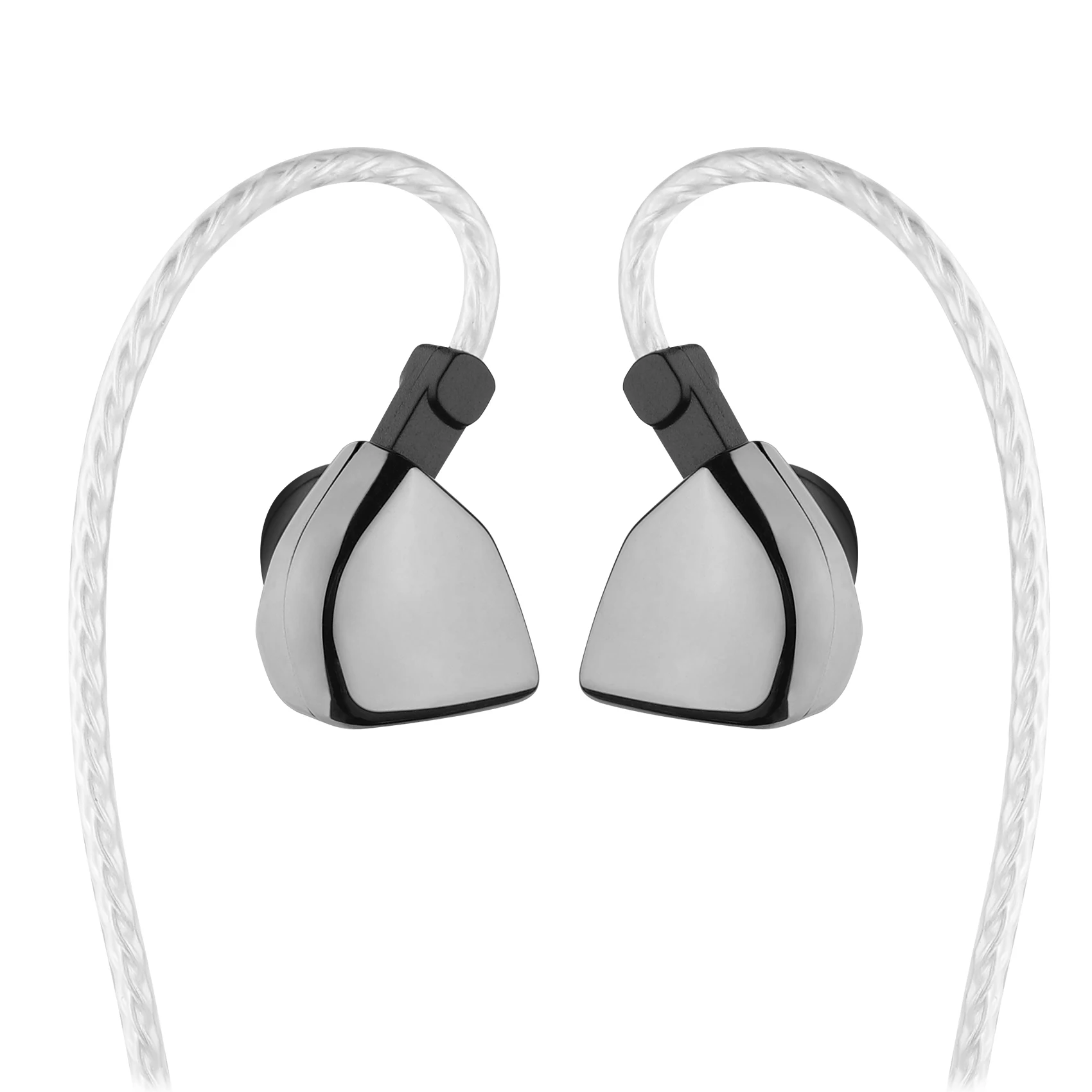 HZSOUND Heart Mirror Pro 10mm CNT Diaphragm In-ear Monitor 2Pin