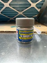 Mr. Hobby Mr. Surfacer Oil-Based Surface Primer - 40ml Bottle (SF283~SF292), Made In Japan