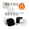 7ml 9ml Glass Wax Jar Child Resistant Lock Wax Container Glass Bowl Childproof Separate Space Cream Balm Storage Box Custom Logo 1