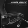 10050-f0bc74.jpg GTPLAYER Gaming Chair with Footrest, Lumbar Support, Adjustable Height, Swivel Seat, Headrest for Office or Gaming