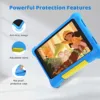 TK707 Kid Tablet 7 inch Android 13 Quad Core 5GB RAM 32GB ROM 128GB Expand WiFi Bluetooth Children's Gift Kids Software Game Pad 5