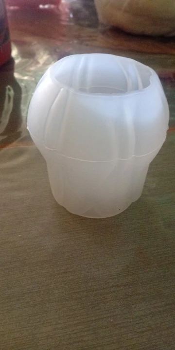 3D Tulip Flower Candle Mold photo review