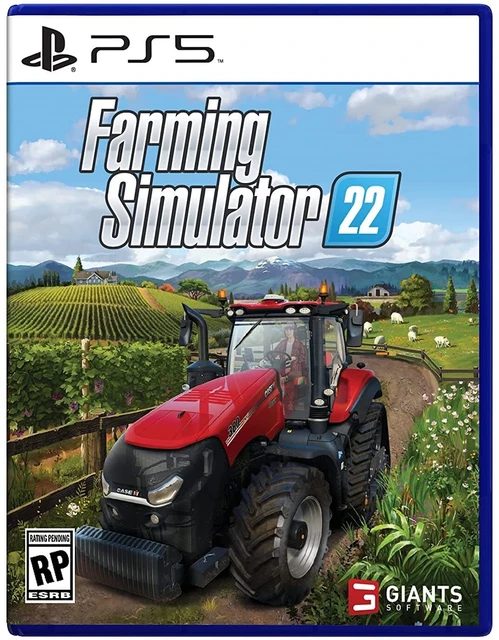 Landwirtschaft Simulator 22 (ps5) - AliExpress