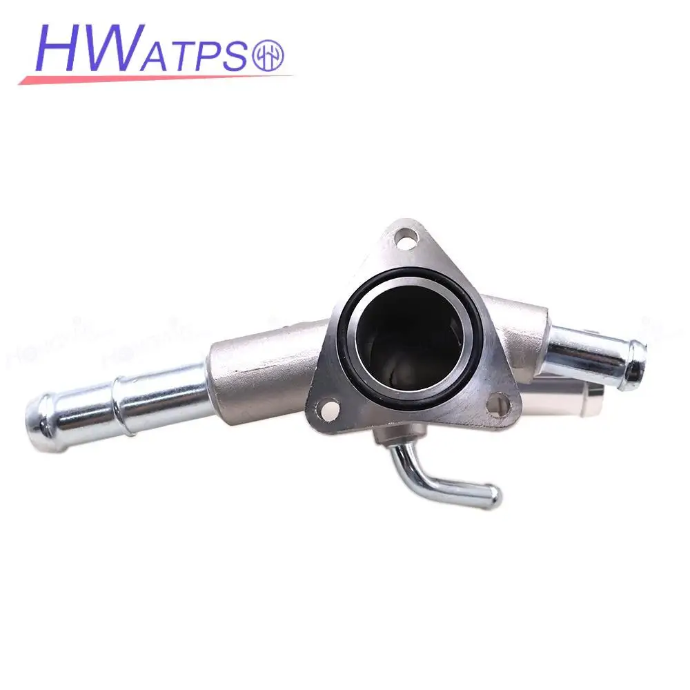Coolant Outlet Housing 25600-2E000 Control Assembly Coolant Trmp. For Hyundai Elantra 2011-Kona Tucson KIA Forte Soul