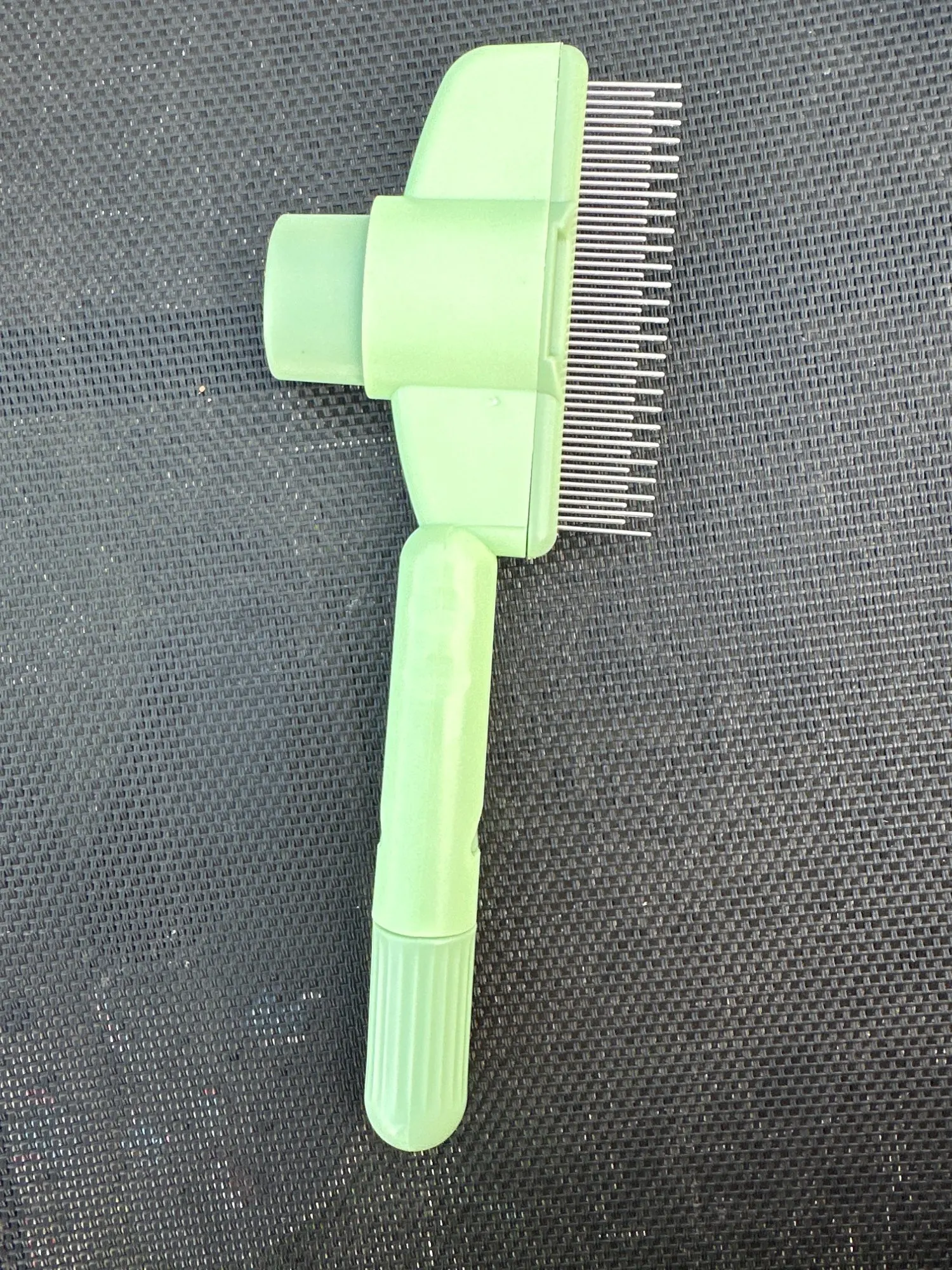Pet Hair Grooming Brush photo review