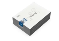 Stylo de microneedling authentique Dr Pen Ultima M8S avec 22 aiguilles, stylo derma sans fil, machine de beauté, longueur des aiguilles 0,25 mm 6