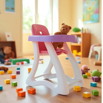 Baby Doll High Chair 1