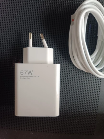 Fast Charger Cable for Xiaomi 11 12 Lite 13T Redmi Note 10 11T 12T 13 POCO X3 X4 F4 Quick Charging Type C USB Cable photo review