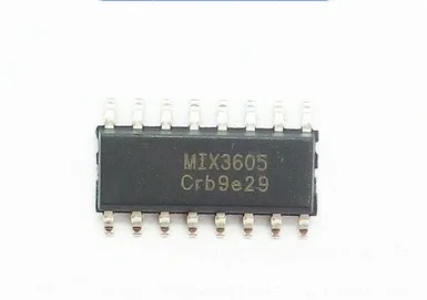 

(10 шт.) MIX3605 SOP-16 аудио усилитель мощности SMD IC Chip