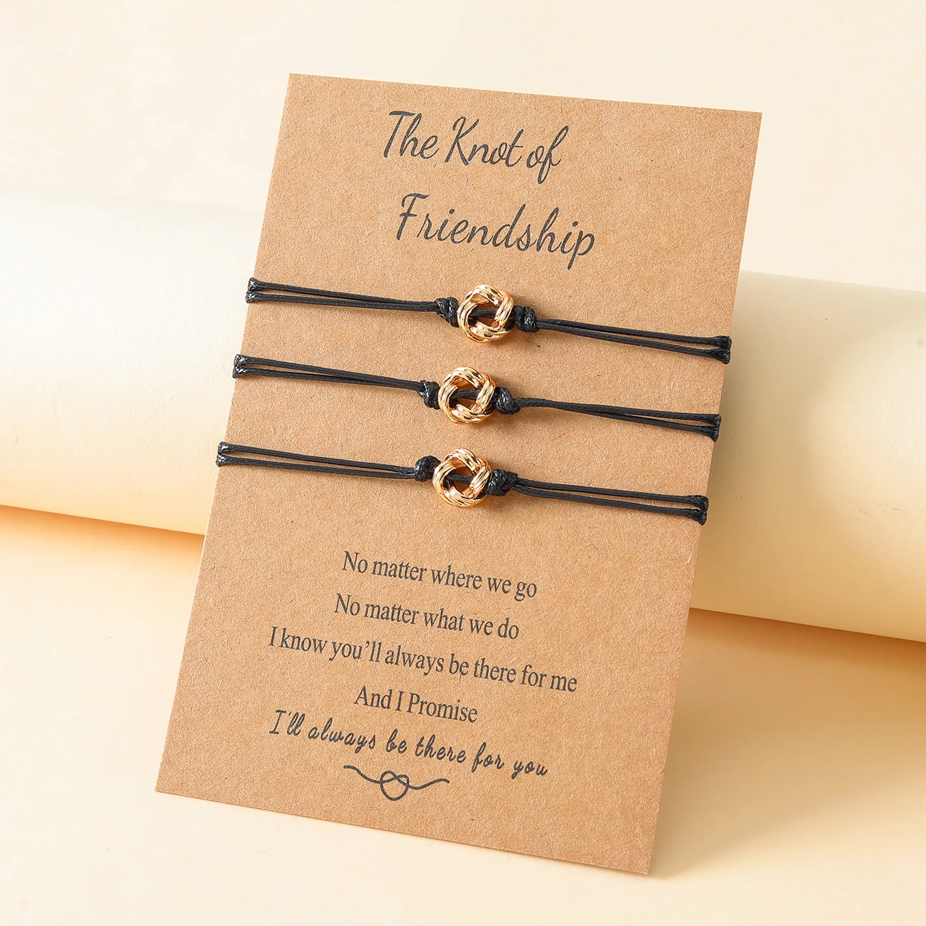Friendship Bracelet Kit by Buttonbag