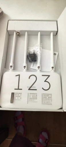 Mi Router 4A photo review