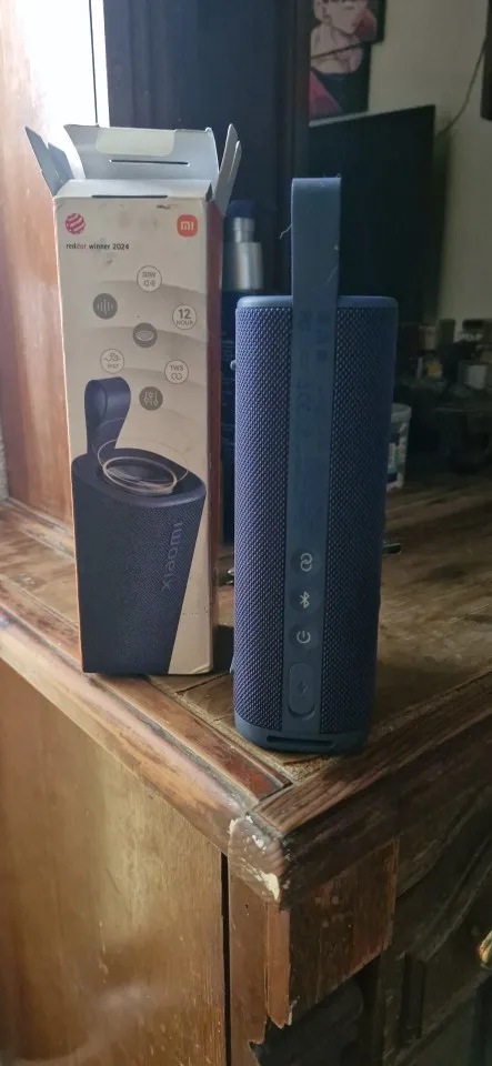 Xiaomi Sound Outdoor photo review