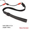 Training Dog Choking Rope Leash 2 in 1 Lead Collar 150cm P-Shaped Chain Slip Lead Control Leash for Small Large Competition Dogs 6