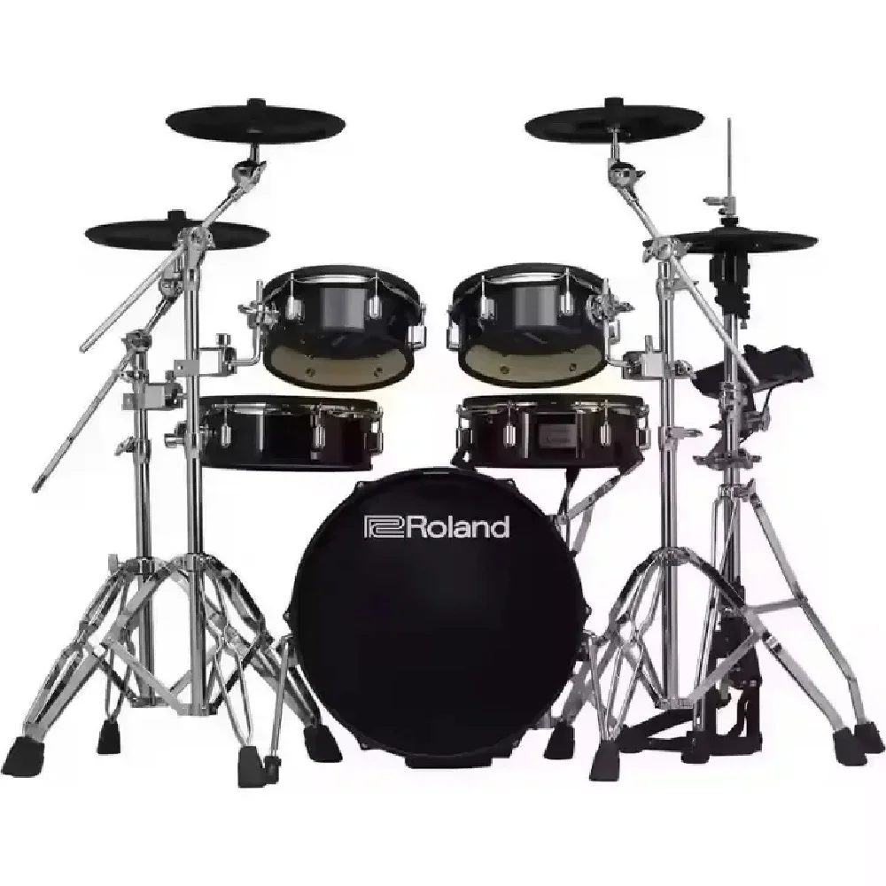 Special Offer For Roland TD-17KVX V-Drums Electronic Drum Set-Drum Essentials Bundle