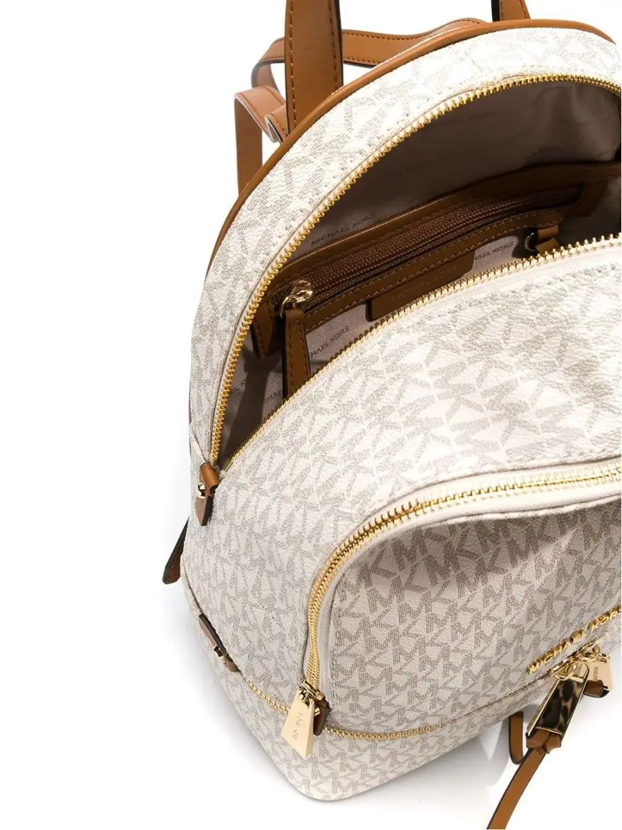 Рисунок 4 - Женский рюкзак Michael Kors белый