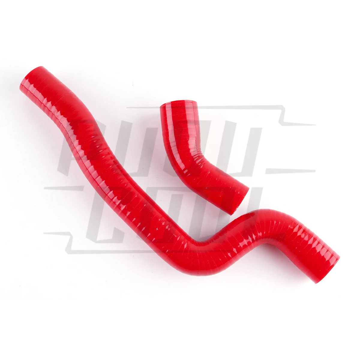 Motorcycle Silicone Radiator Coolant Hose For Yamaha Raptor 660 Yfm660 2001-2005 2002 2003 2004 Pipe Tube Kit 2Pcs