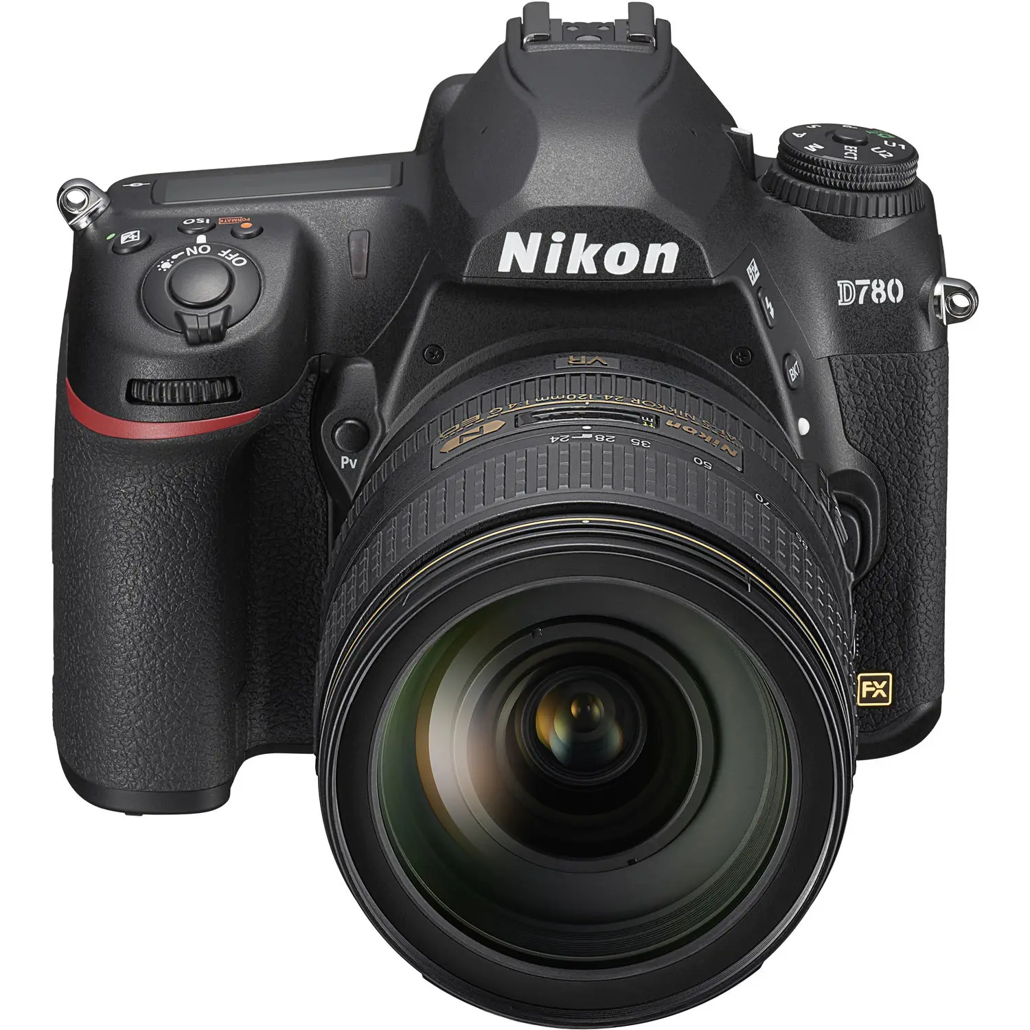 니콘 DSLR 카메라, 24-120mm 렌즈, D780