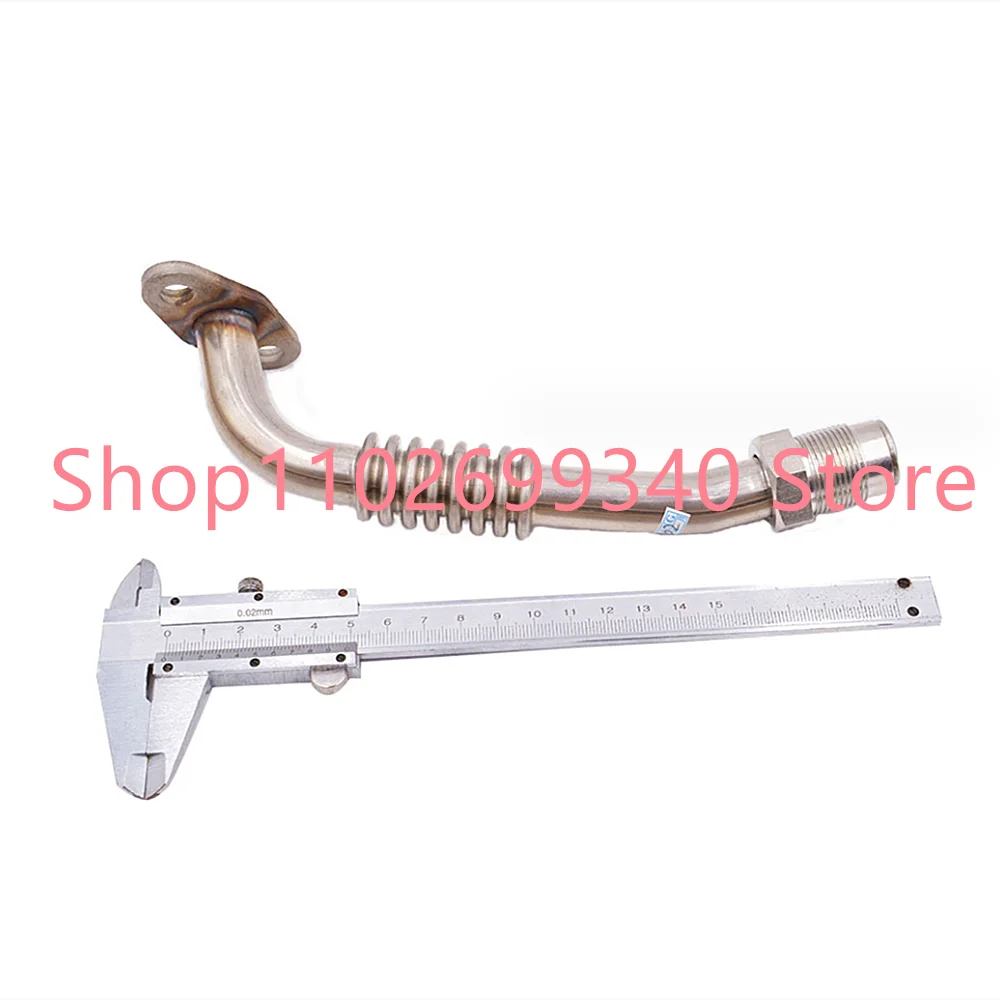 MR299615 Auto Spare Parts Exhaust Manifold EGR Pipe For Mitsubishi Pajero Sport Montero Challenger Nativa V43 V45 V73 K96W KH9W