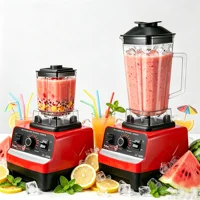 2-in-1 Durable Blender Fixed Blender Suitable for Food Processing Machines Ice Cream smoothies Suitable for Kitchen Juicers 1