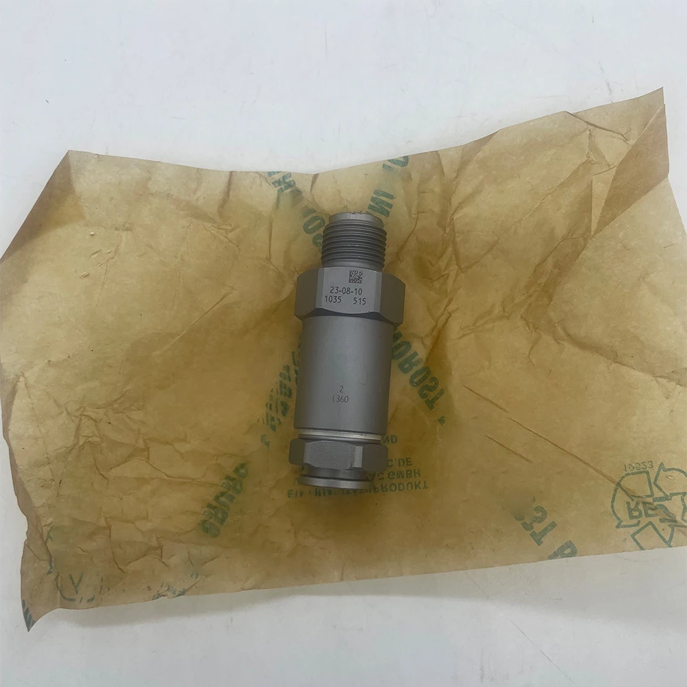 1/3Pcs 1110010035 Common Rail Fuel Pressure Relief Valve Limiter Sensor For Ivecoo Cumminss 1 110 010 035 Fuel Pressure Regulator