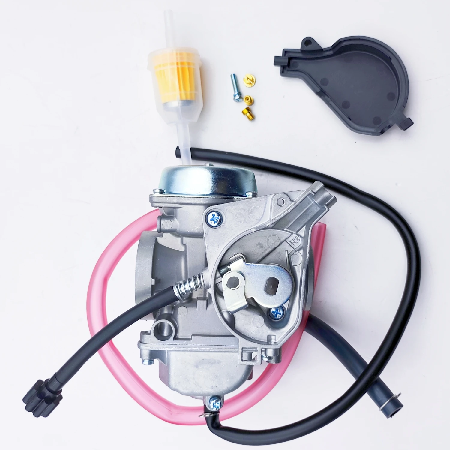 Carburetor Assy for Stels ATV 500 K/GT Kazuma Jaguar 500 J500 Xinyang Panda 500 XY500 Rubicon 192MR-1001600 LU018118 13200-5020