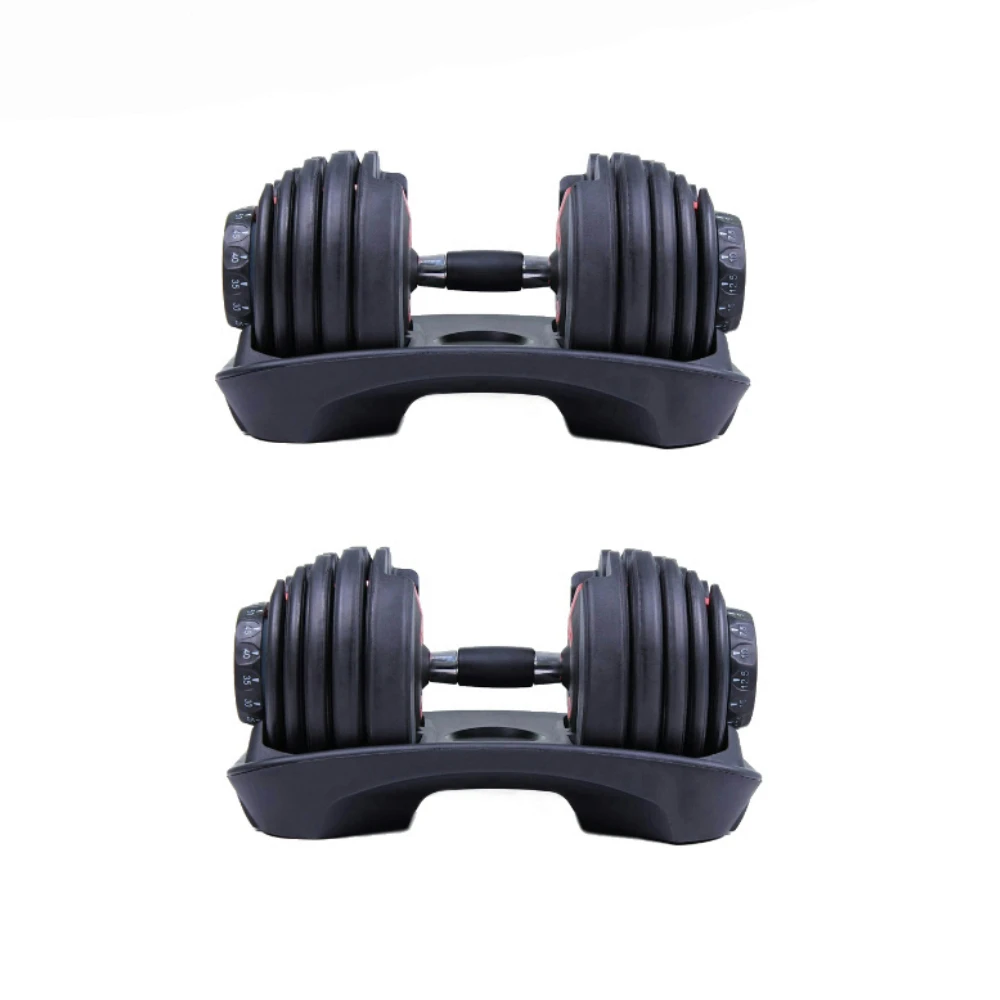 Lazada 40kg Weights Dumbbells Set Adjustable Adjustable Dumbbells