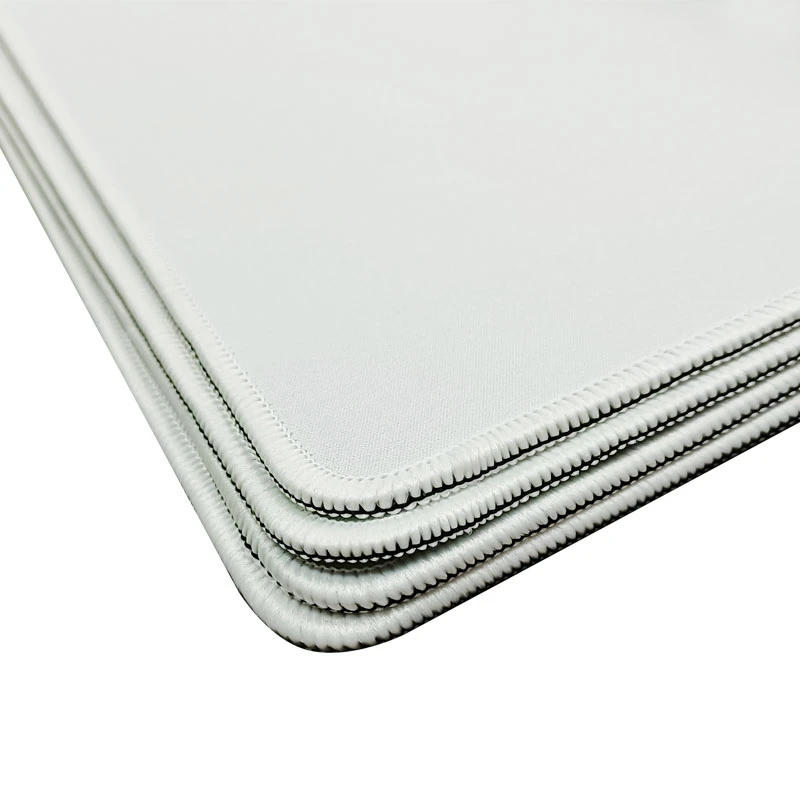 Extended White Polyester Fabric Anti Slip Wear resistant Game