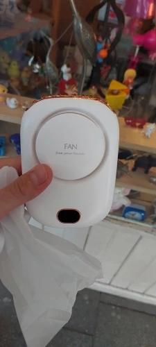 CoolClip  Personal Cooling Fan