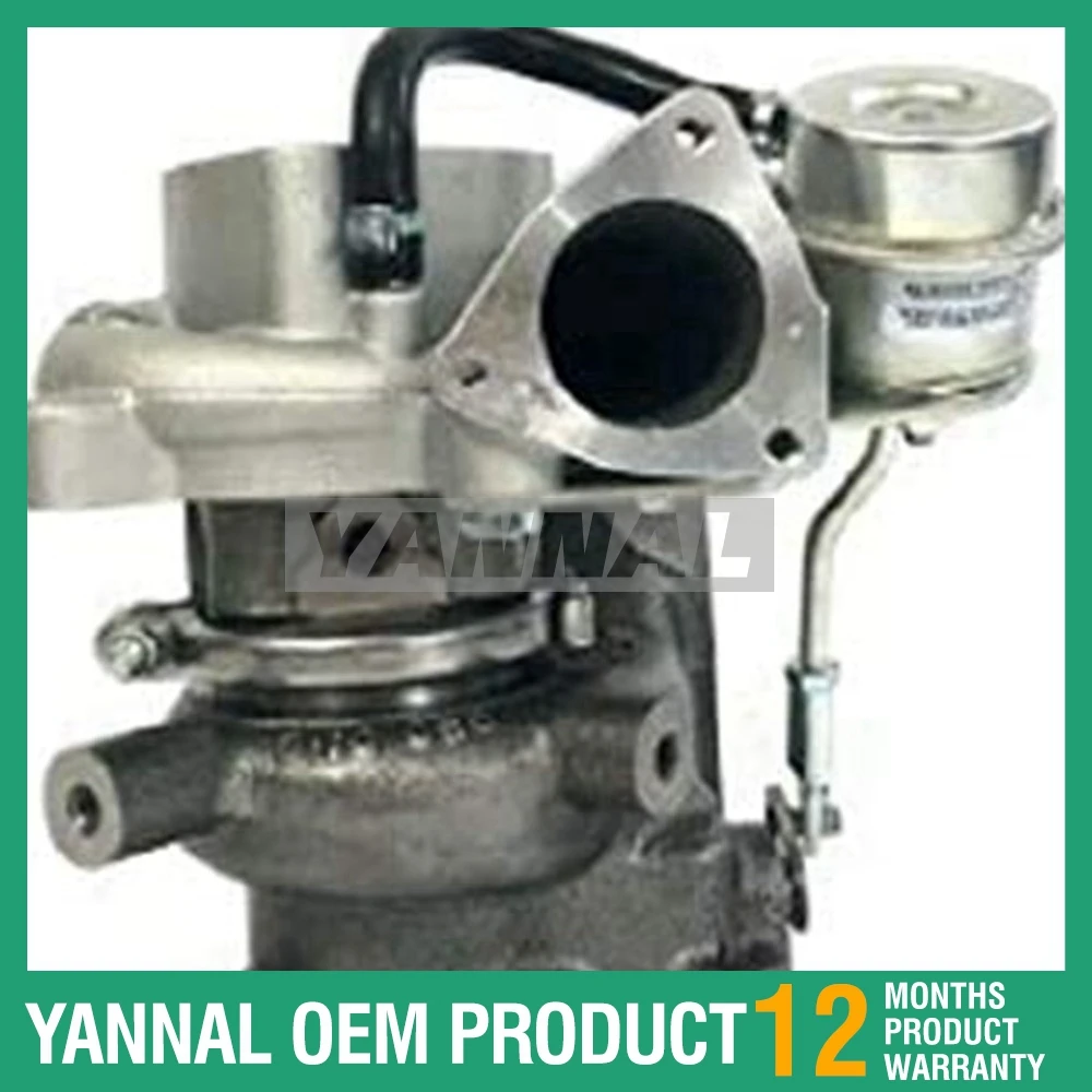 

For Nissan D22 Engine QD32TI Turbo QD32 Turbocharger 49377-02605 14411-7T605
