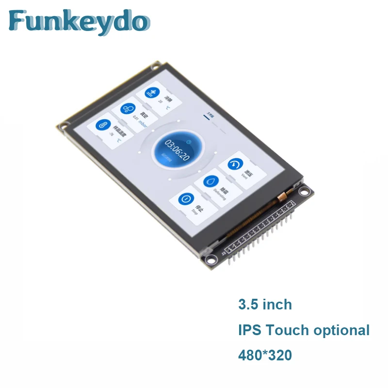 3-5-Inch-IPS-LCD-Module-TFT-SPI-Capacitive-Touchscreen-Display-3-5 ...