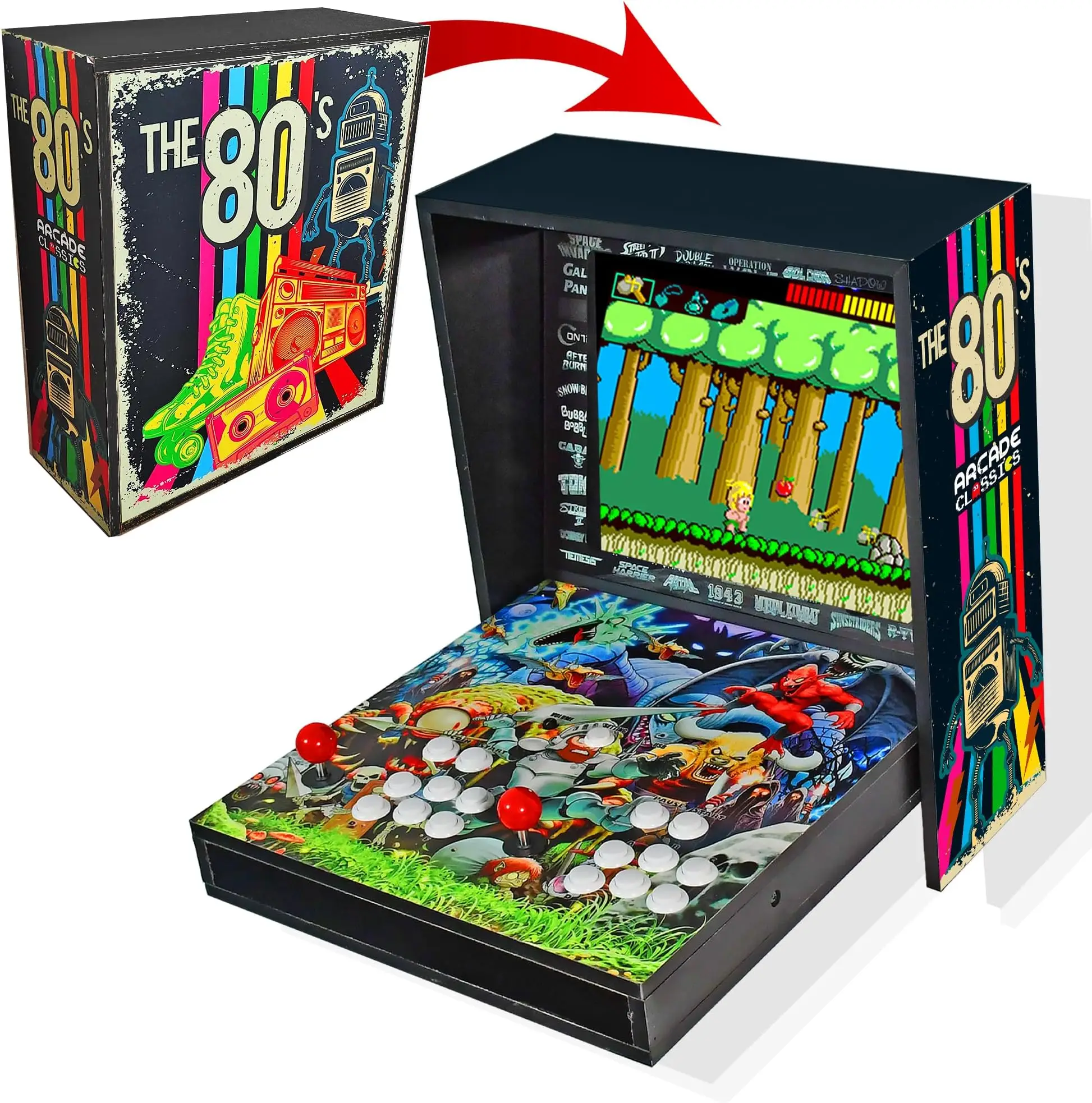 Monopoly Game Nuevo Monopoly Pacman Monopoly Arcade Pac Man (Jeu