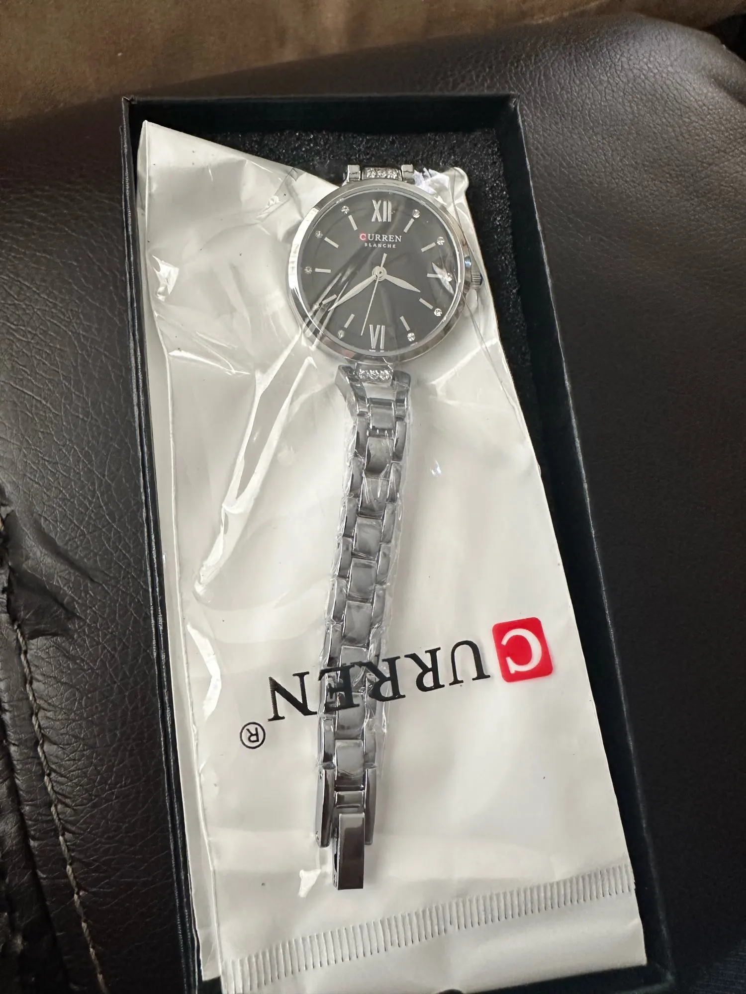 Curren Luxury Elegance Ladies Watch photo review