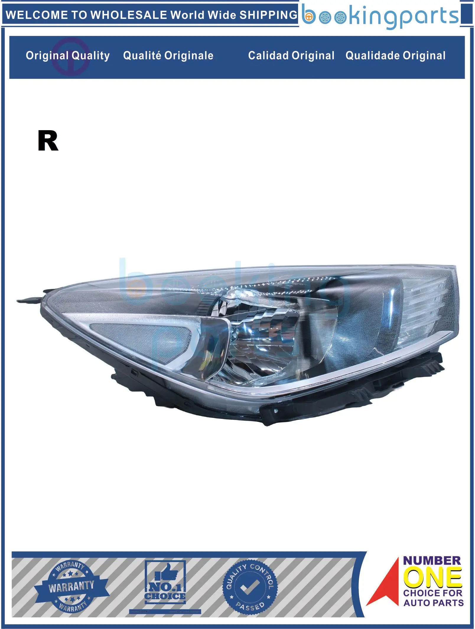 HEA27234-R-92102-H9230-92102H9230-92102-H9020-92102H9020-Headlamp-For ...