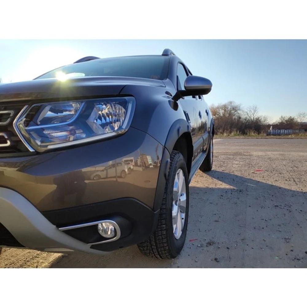 RUIYA für Renault Dacia Duster 2022 2023 8-Zoll Auto Navigation Nano  Bildschirm Schutzfolie Auto Innenraum Dacia Duster 2023 Zubehör - AliExpress