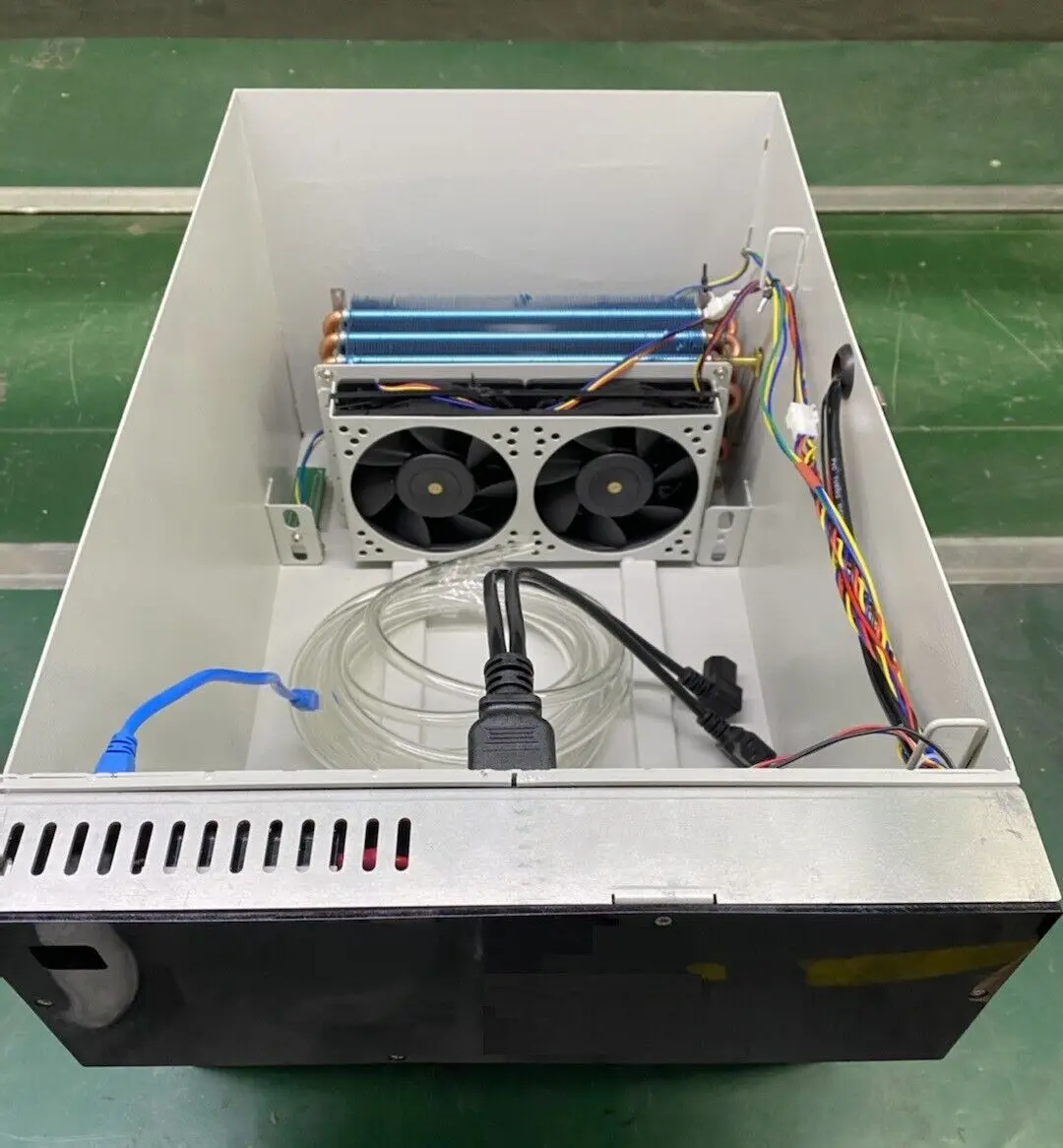 

NA BUY 7 получить 3 бесплатно погружной масляный охлаждающий бак для Bitmain Antminer S19 S19PRO S19J S17 T17 T17 + A11