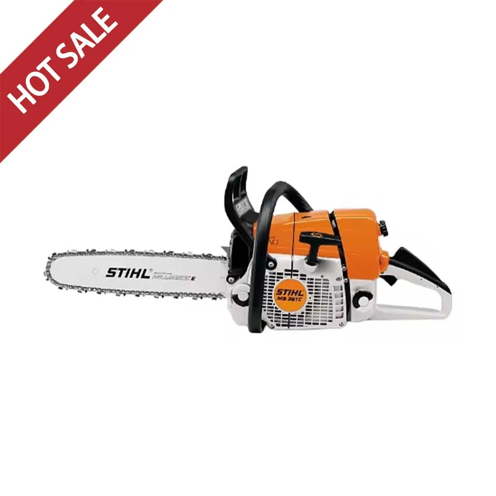 MS382 Landscape Logging Oil Saw Handheld Portable Chain Logging Oil Saw Landscape Greening Park Beautification Tool