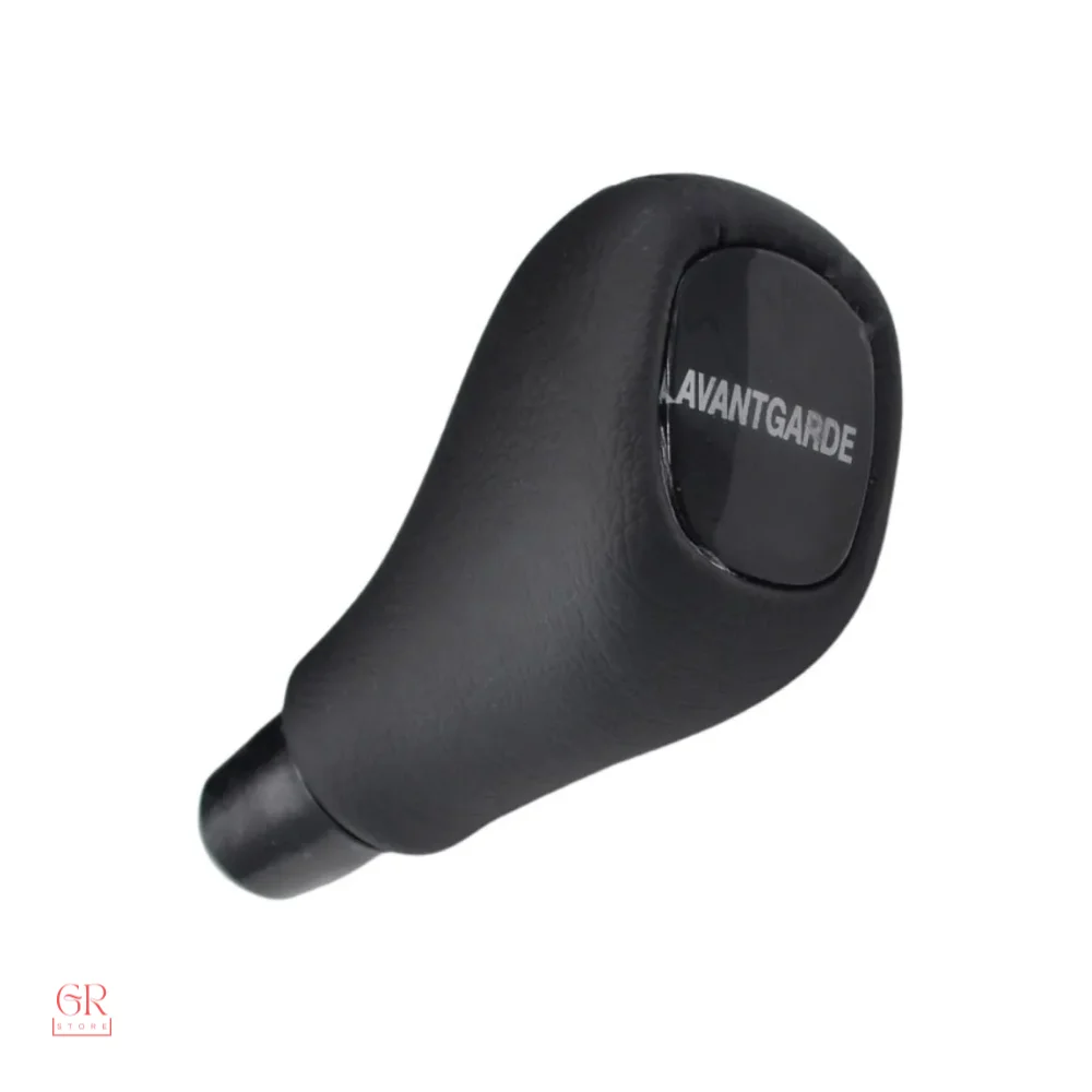 Pomello Cambio Automatico Per Mercedes Serie E W210 (1995-2002)/Ml-Serie W163 (1997-2002) Avantgarde-Nero
