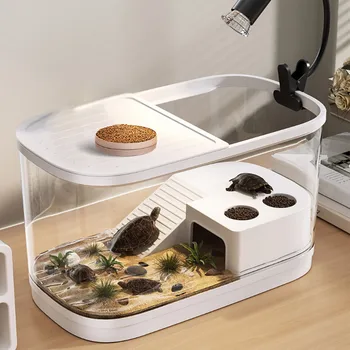 Turtle Aquarium Habitat Starter Kit 1