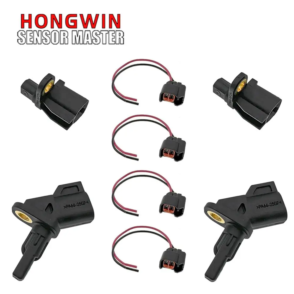 ABS Wheel Speed Sensor Front Rear L/R BP4K-43-701A BP4K-43-711A BP4K-43-711B for Ford Focus Escape C-Max Volvo S60 XC60 S80 V60