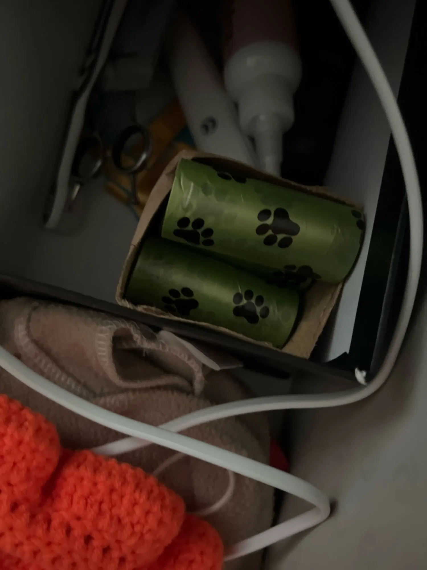 240pcs/16Rolls Thick Dog Poop Bags, Leak Proof Pet Waste Bag For Dog Outdoor Walking photo review