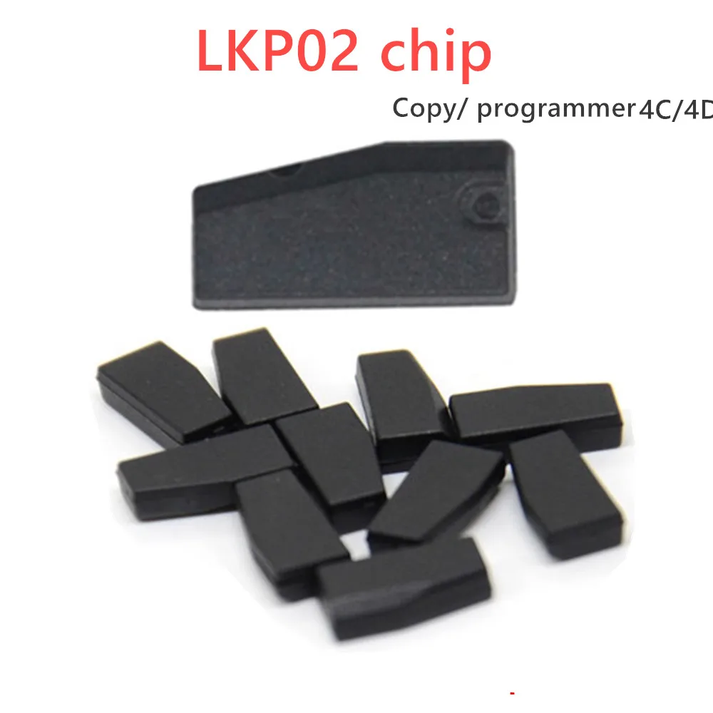 

50 шт., чип ретранслятора LKP02, может клонировать чип 4C/4D/G через Tango & LKP-02