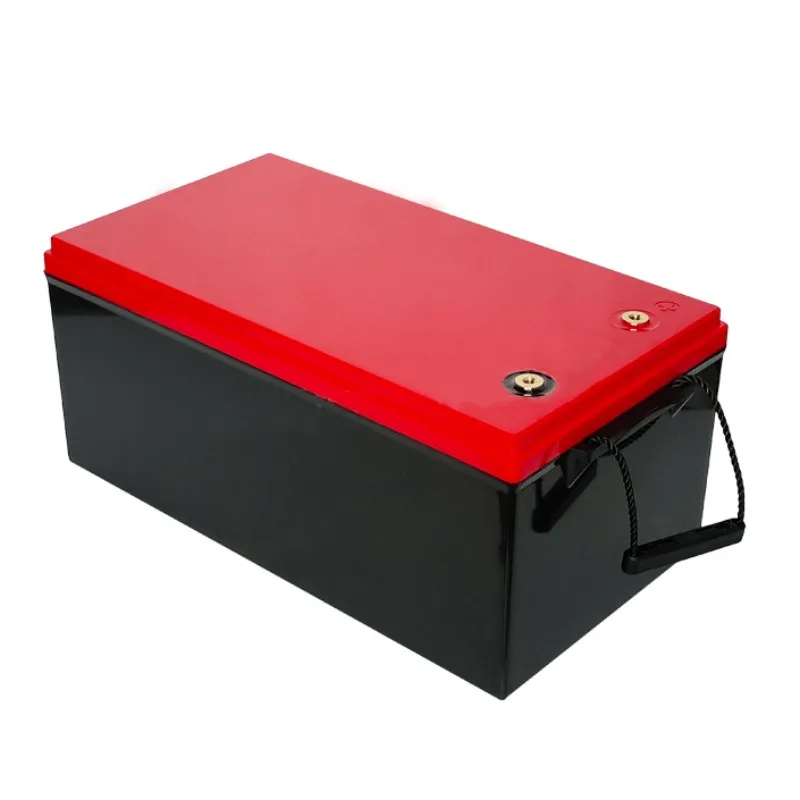 LiFePo4 250Ah 배터리 박스 리튬 배터리, 12V 200Ah 250Ah 300Ah 보관함, ABS 케이스 정리함, 에너지 태양, RV 등에 적용