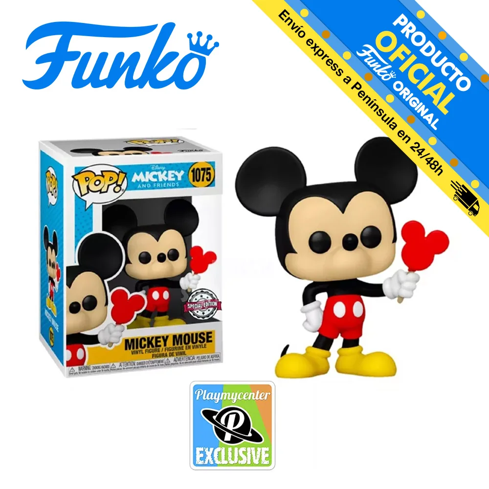 funko pop mickey minnie