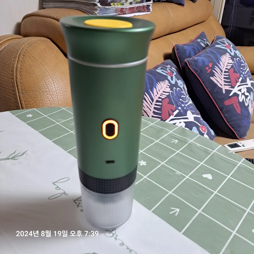 BrewMate – Die tragbare 3-in-1 Espressomaschine photo review