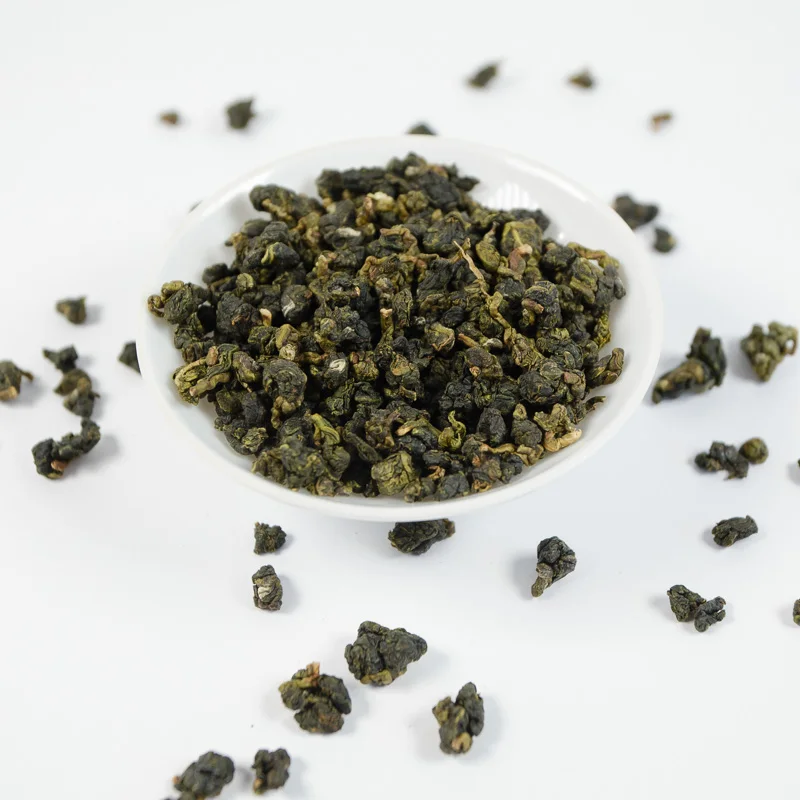 Рисунок 2 - Чай "Маракуйя улун" Цзинь Сюань Бай Сян Гуо