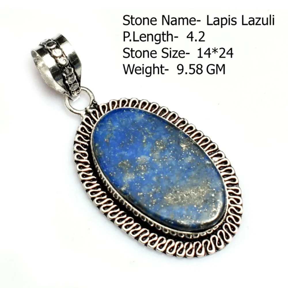 

Genuine Larimar Amazonite Ruby Labradorite Moonstone Agate Jasper Lapis Rose Quartz Pendant Silvers overlay Copper