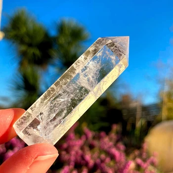27 Kinds Natural Crystals Stone Tower Rose Quartz Point Obelisk Healing Wand Meditation Reiki Chakra Witchcraft Supplies Bulk 4